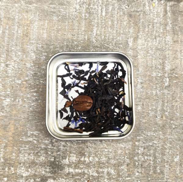 bomboniera cresima tisana